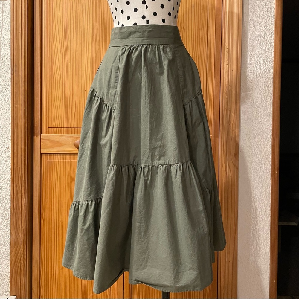 Zara Boheniam Skirt